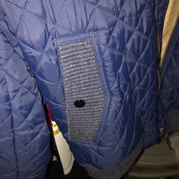 Southern Tide Bomber Jacket Mens Size Medium - Picture 3 of 4